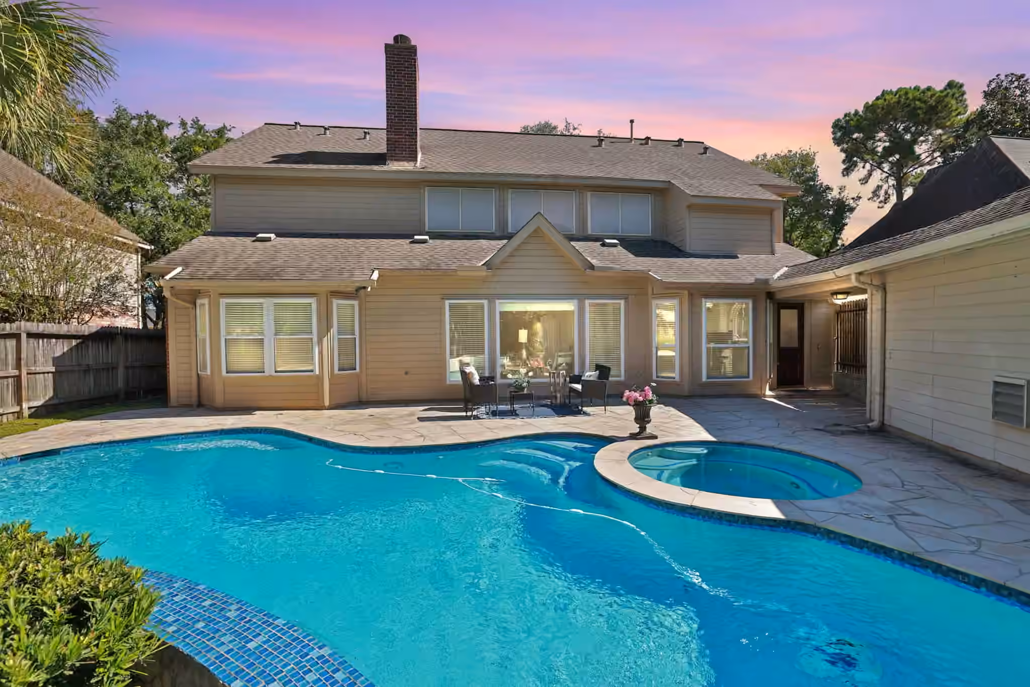 Photo 2 of 16107 Abberton Hill Drive, Spring, TX