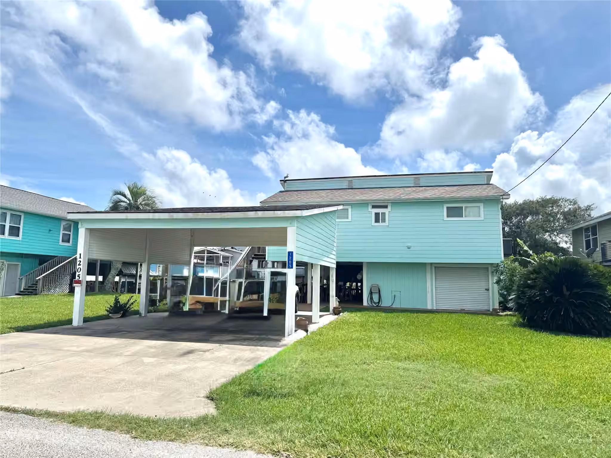 Photo of 1205 Bay Street, Crystal Beach, TX