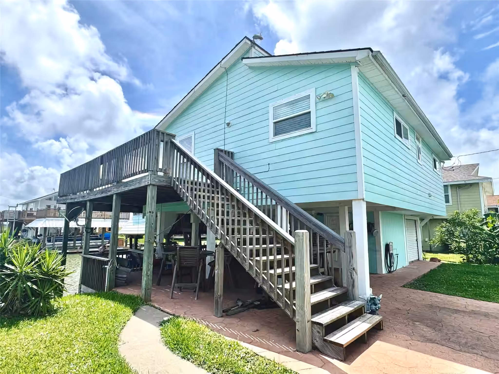 Photo 2 of 1205 Bay Street, Crystal Beach, TX