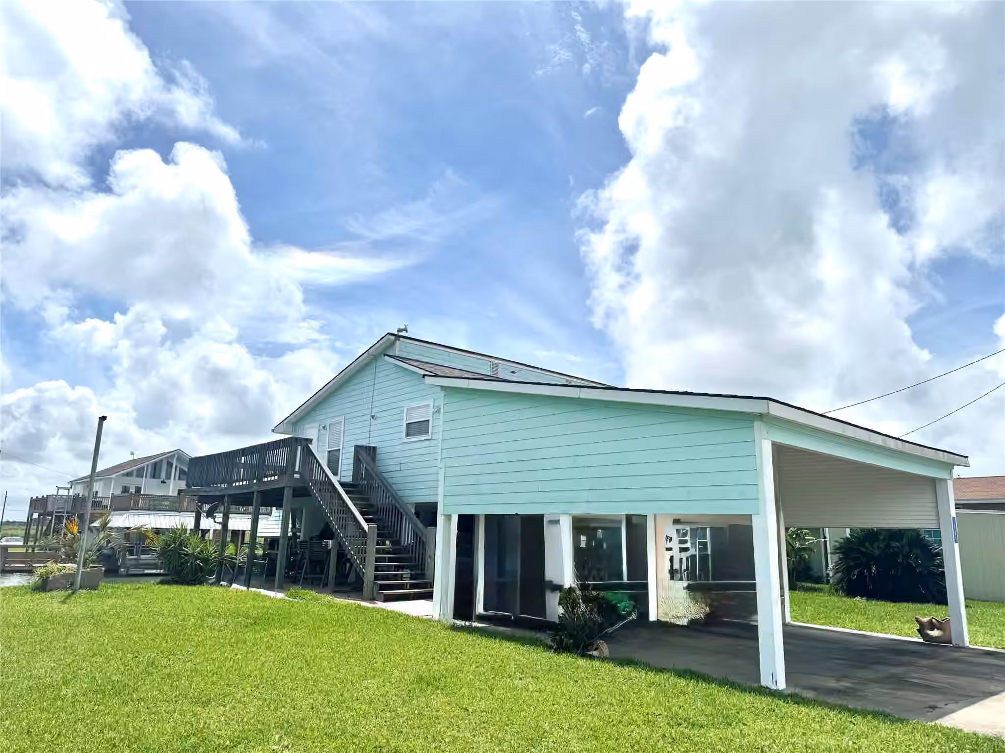Photo 3 of 1205 Bay Street, Crystal Beach, TX