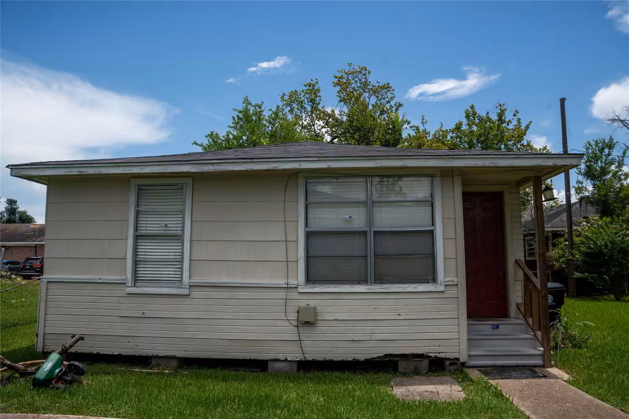Photo 4 of 3929 Caplin Street, Houston, TX