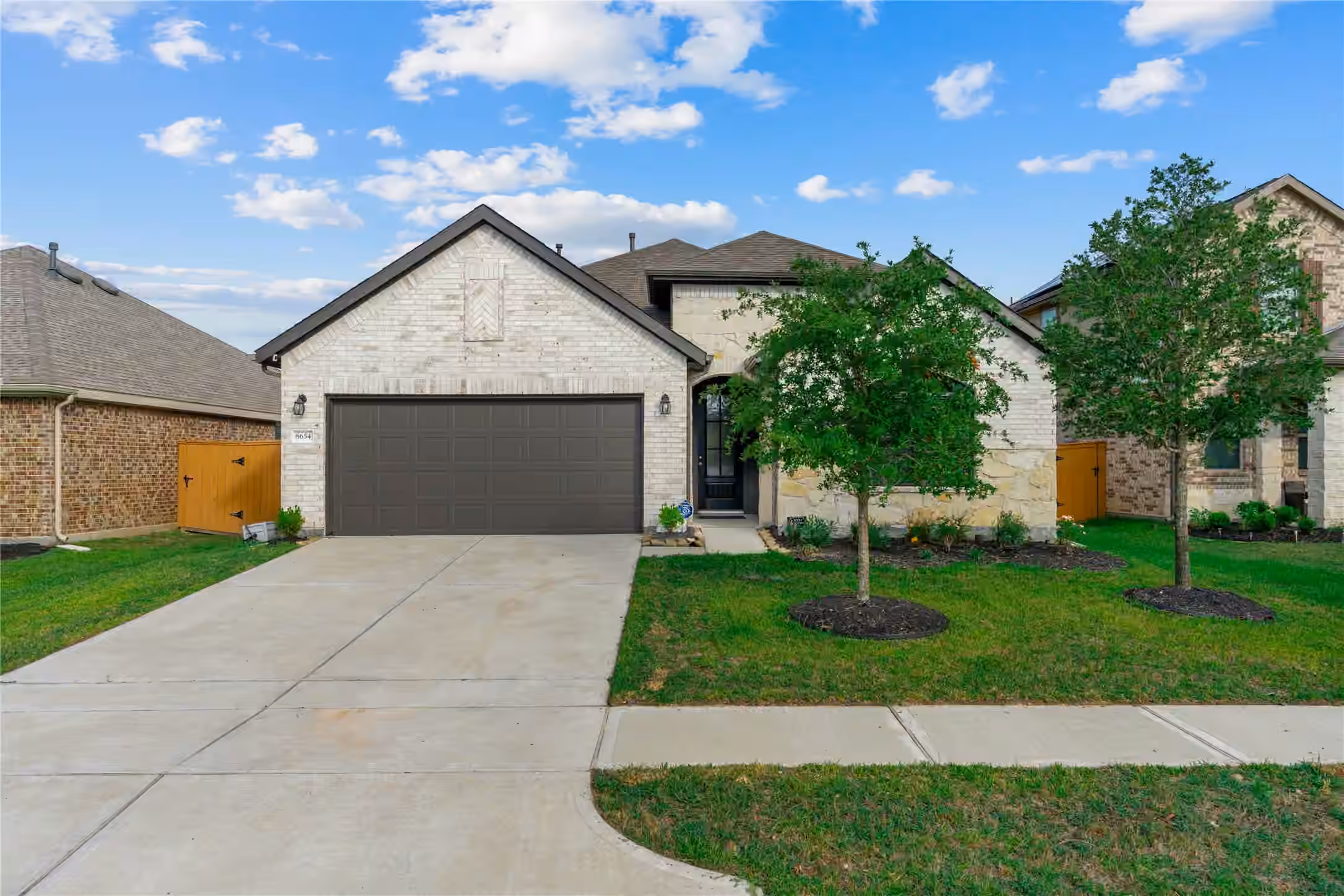 Photo of 8654 Flamingo Bay Lane, Cypress, TX 77433