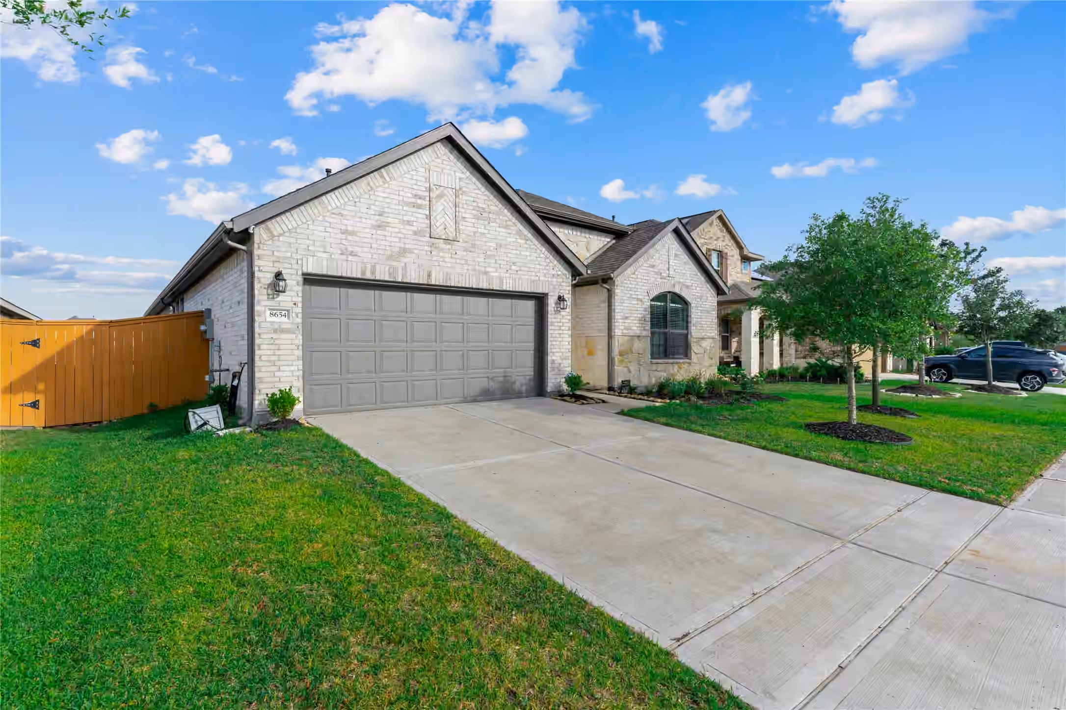 Photo 2 of 8654 Flamingo Bay Lane, Cypress, TX