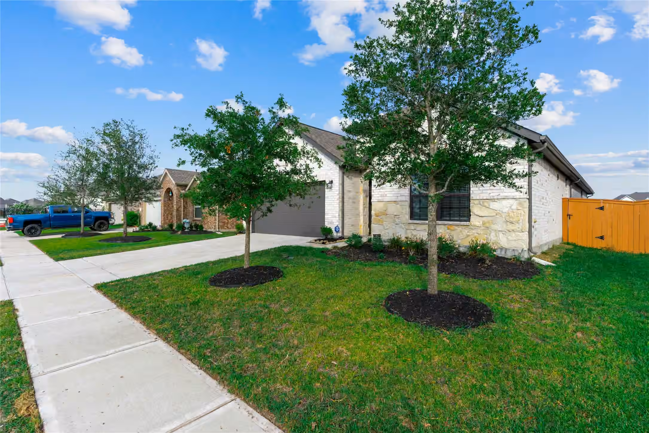 Photo 3 of 8654 Flamingo Bay Lane, Cypress, TX