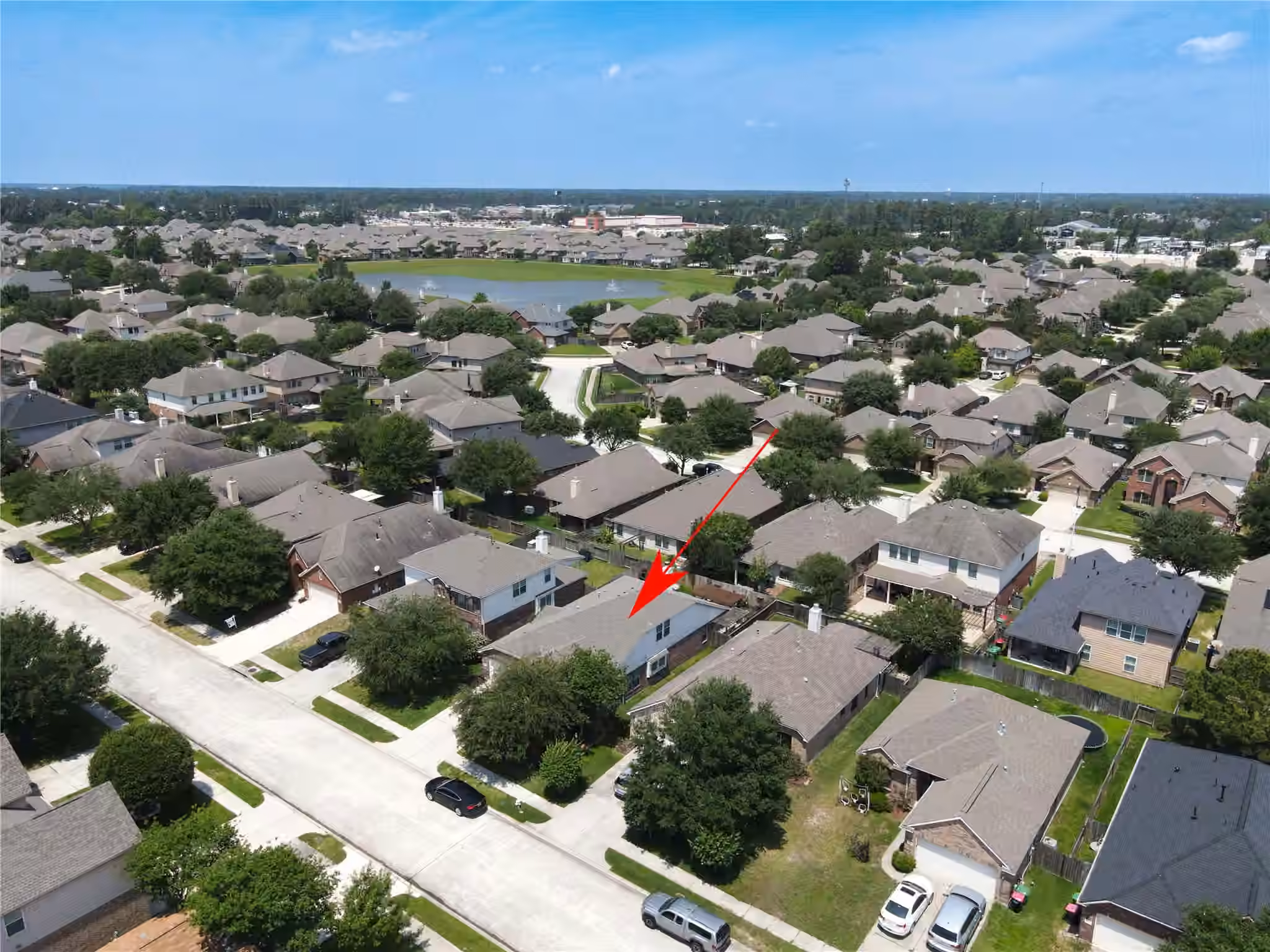 Photo 6 of 21495 Rose Mill Drive, Kingwood, TX