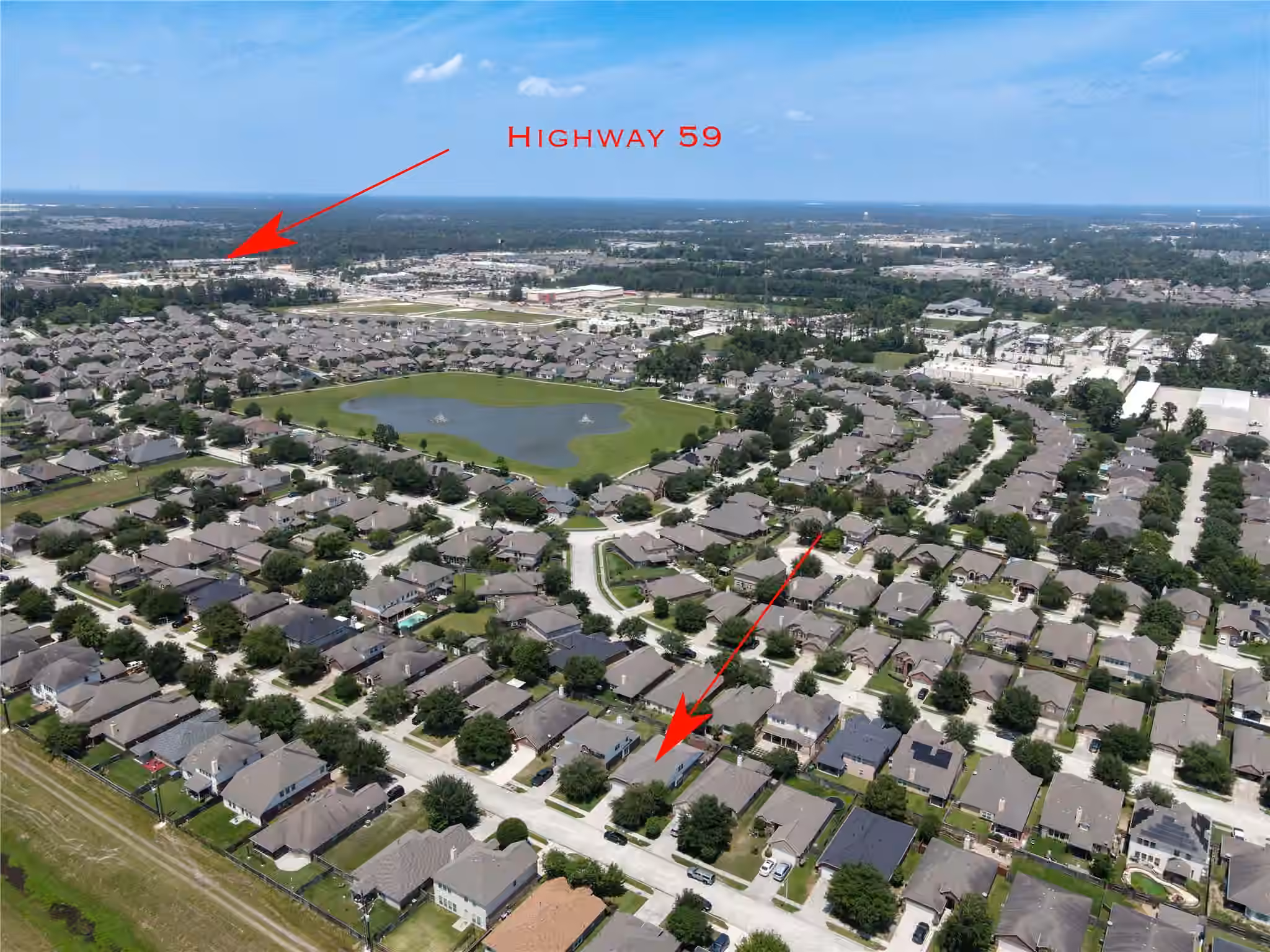 Photo 7 of 21495 Rose Mill Drive, Kingwood, TX