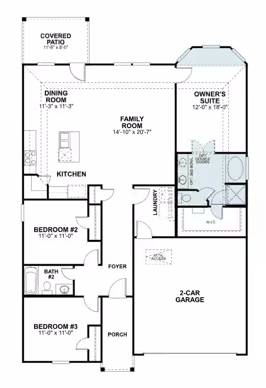 Photo 7 of 1094 Garnet Star Drive, La Marque, TX