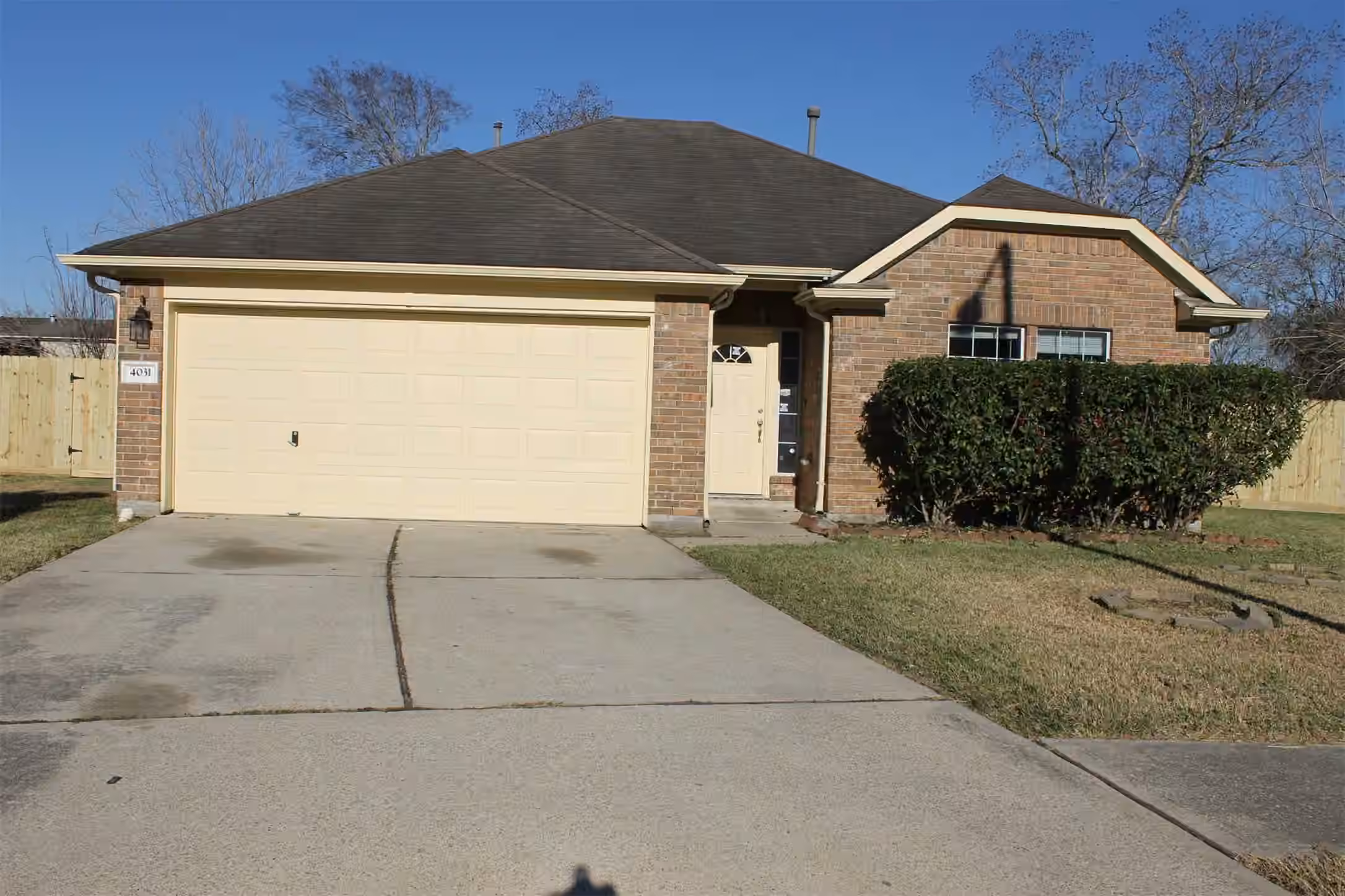 Photo of 4031 Raspberry Court, Dickinson, TX