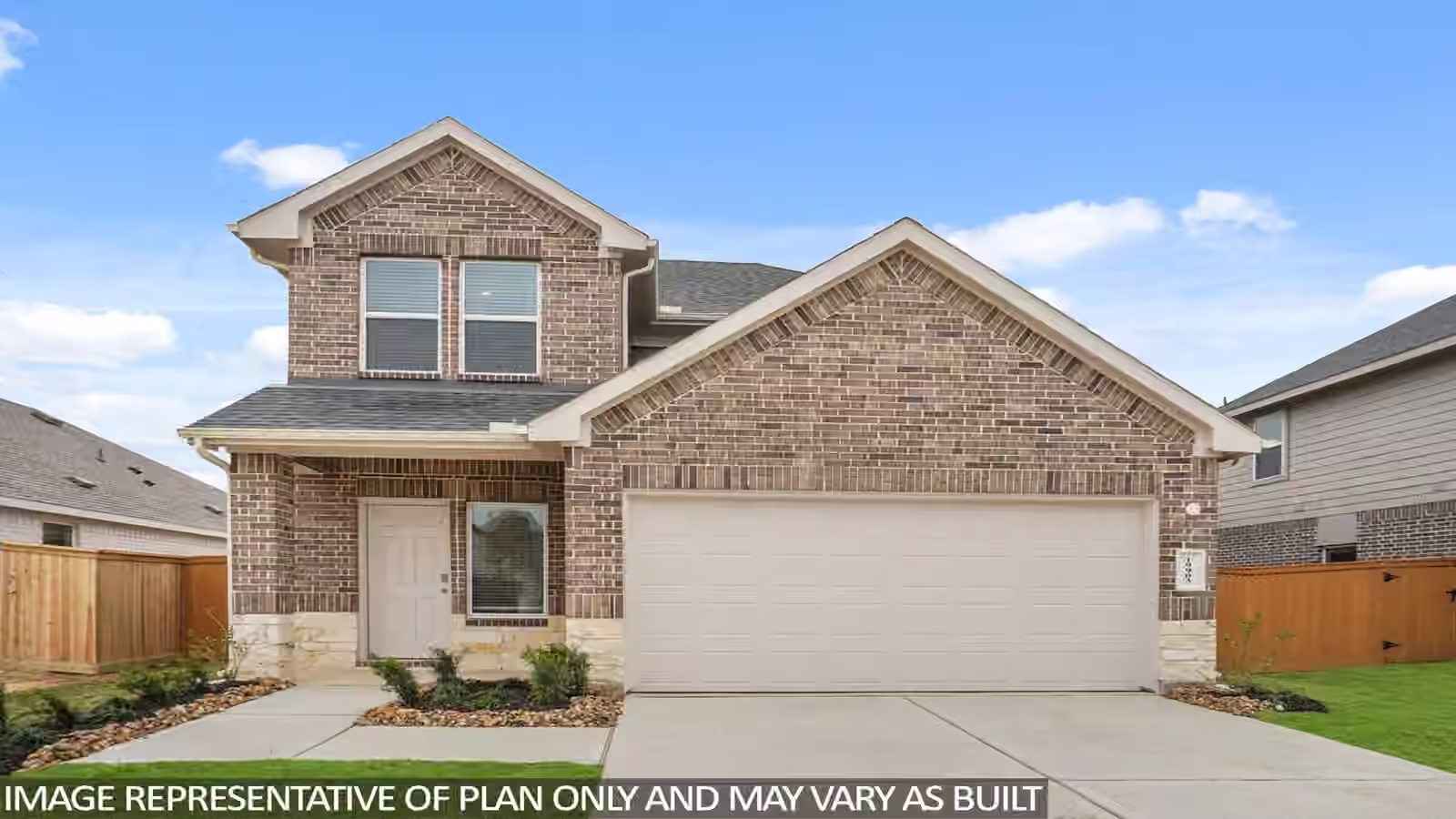 Photo of 21722 Cappuccino Gardens Drive, Tomball, TX