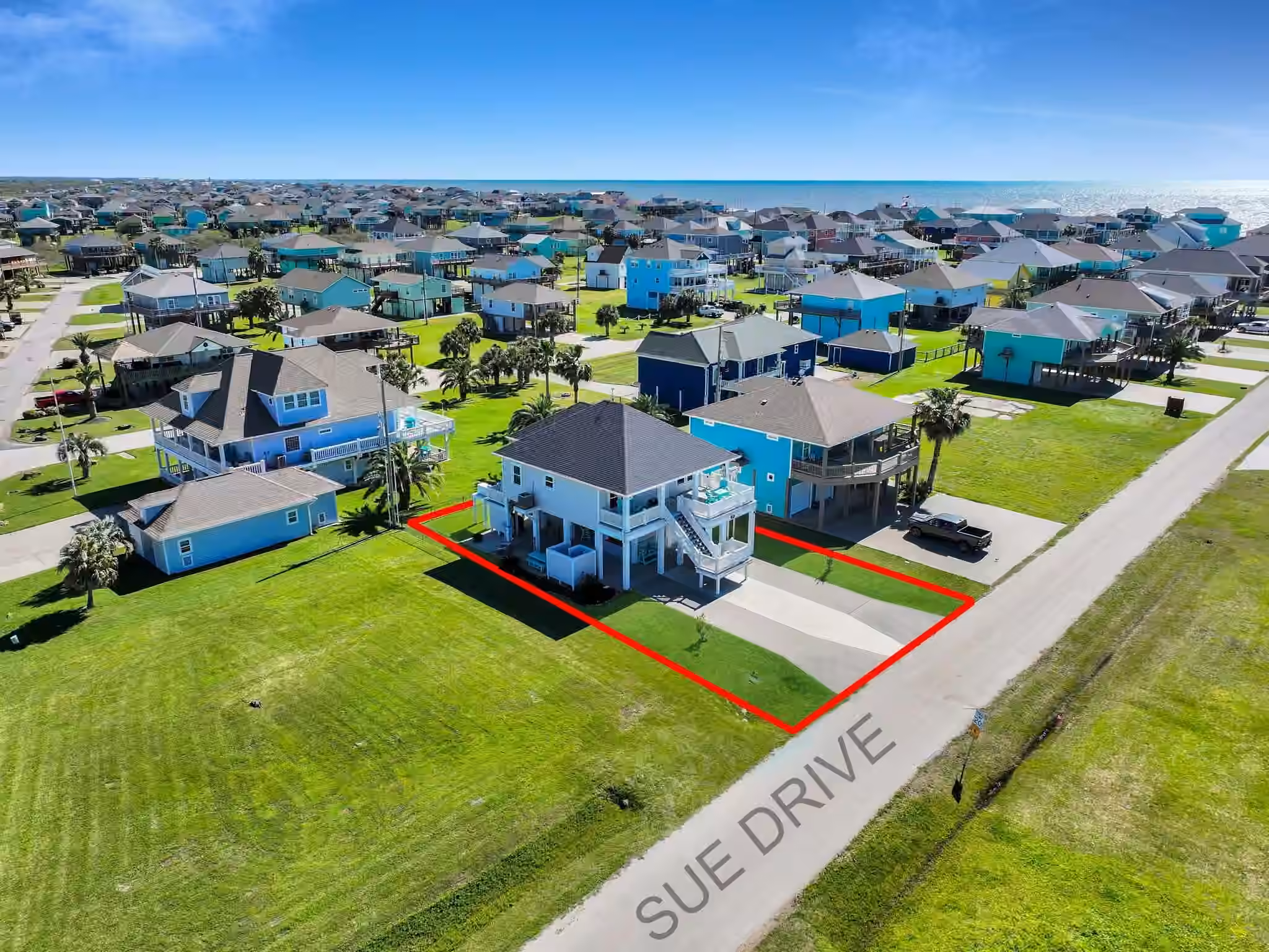 Photo of 978 Sue Drive, Port Bolivar, TX 77650