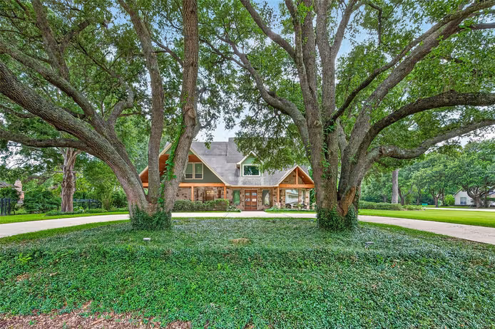 Photo of 3018 S Saddlebrook Lane, Katy, TX 77494-6806