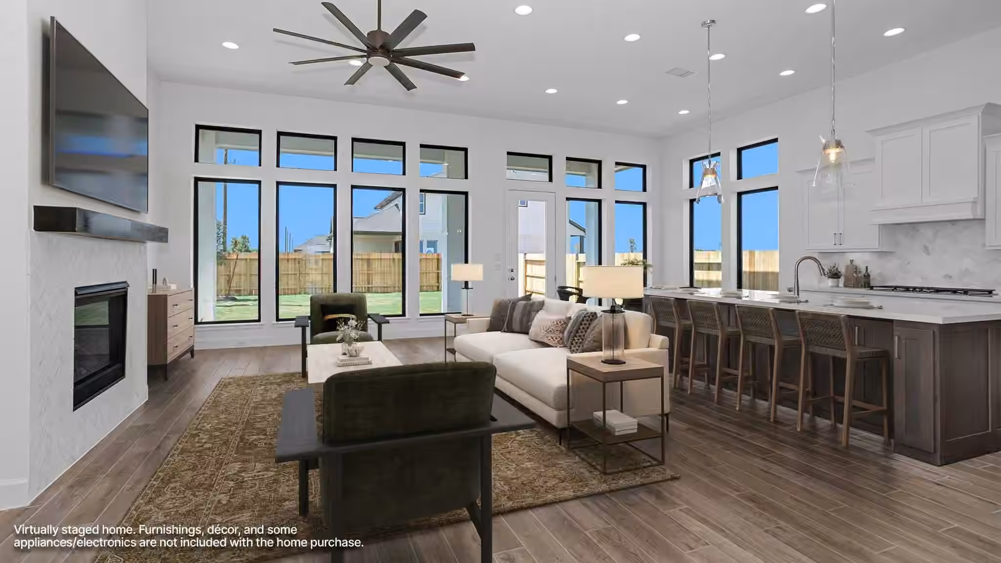 Photo 4 of 1125 River Rock Circle, Katy, TX