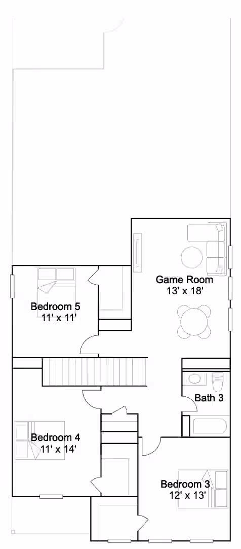 Photo 3 of 210 Violet Crown Lane, New Caney, TX