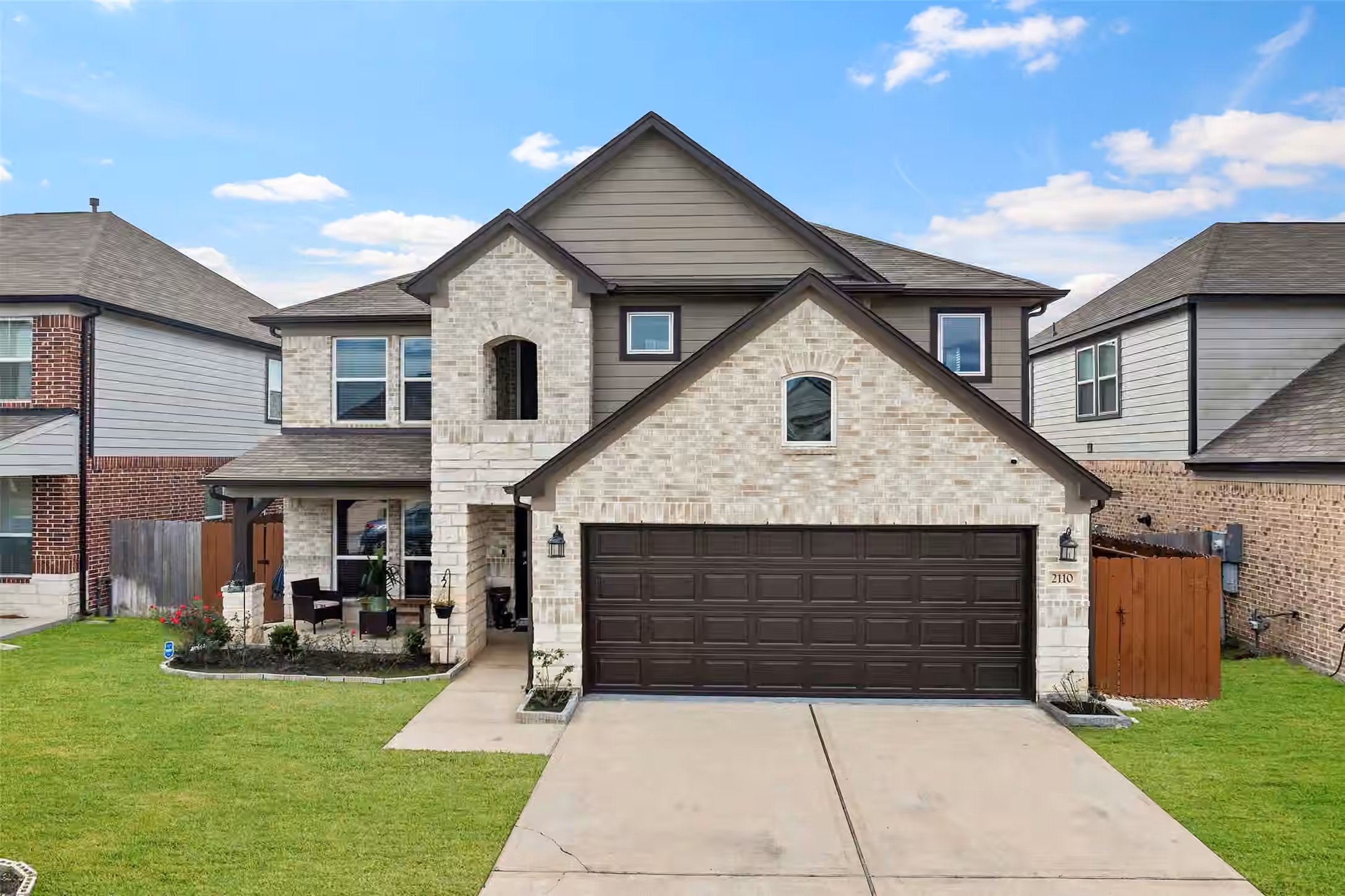 Photo 2 of 2110 Artic Loon Drive, Conroe, TX