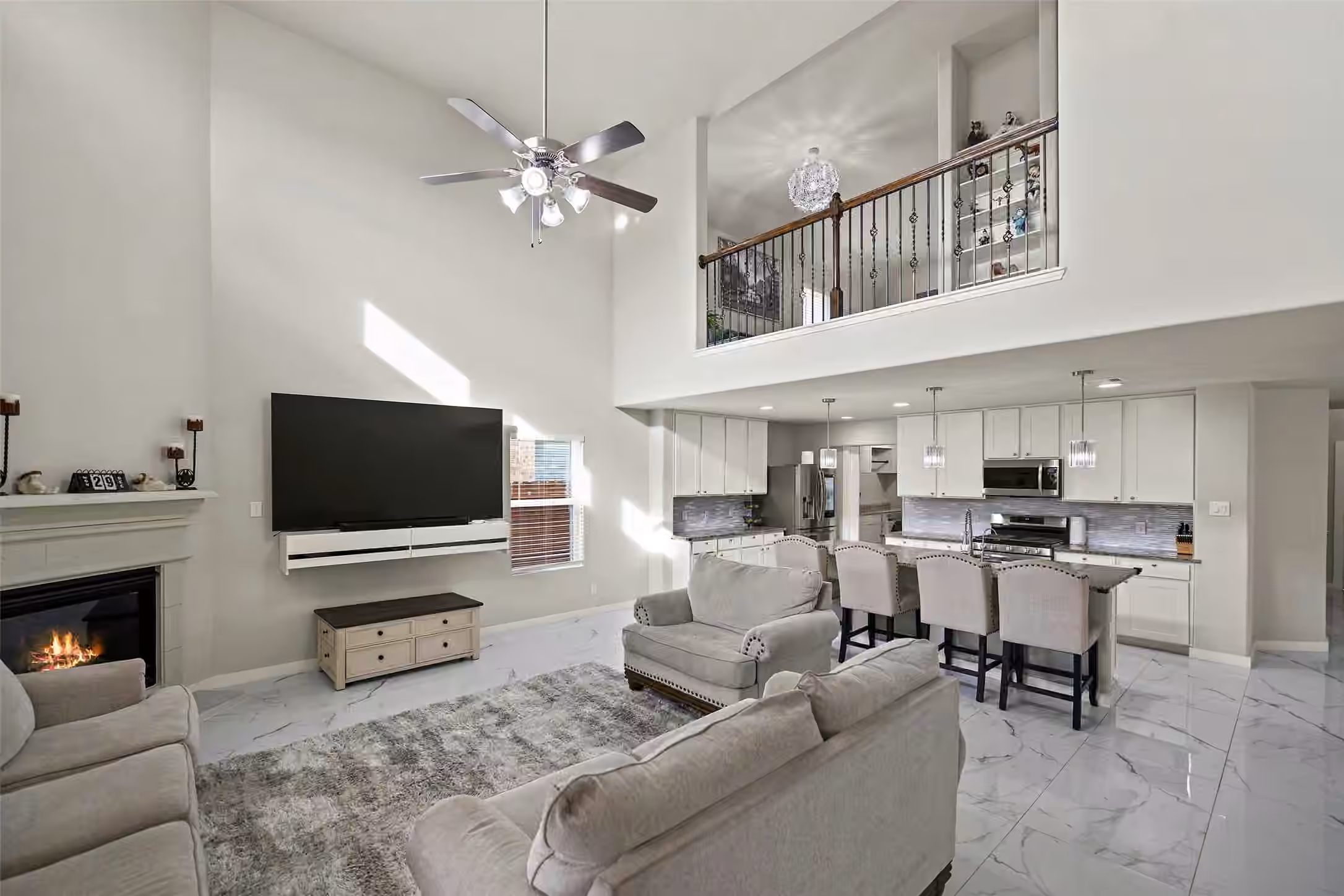 Photo 4 of 2110 Artic Loon Drive, Conroe, TX