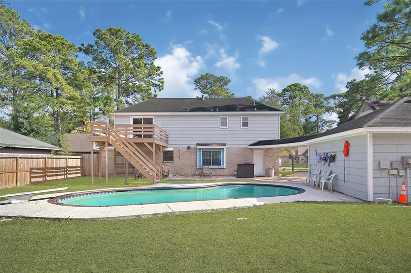 Photo of 4806 Charade Drive, Houston, TX