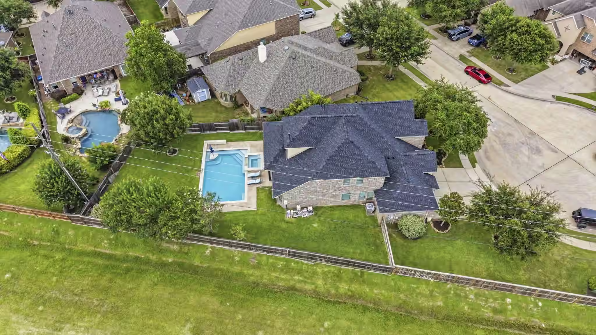 Photo 2 of 19718 W Verde Creek Circle, Cypress, TX