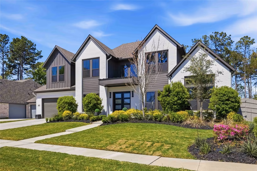 Photo 4 of 16011 Bonjour Boulevard, Conroe, TX