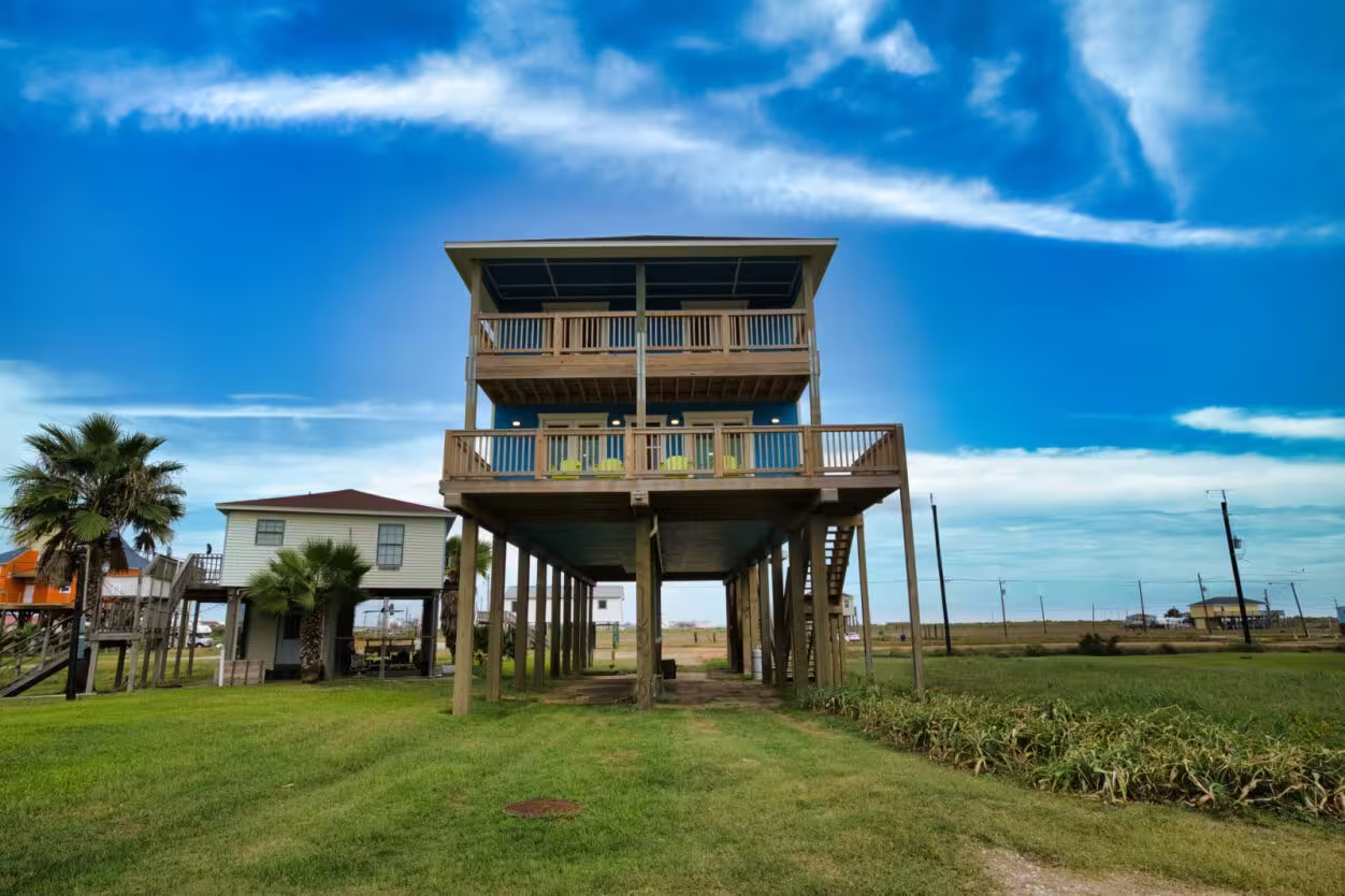 Photo of 1120 Monument Drive, Surfside Beach, TX 77541