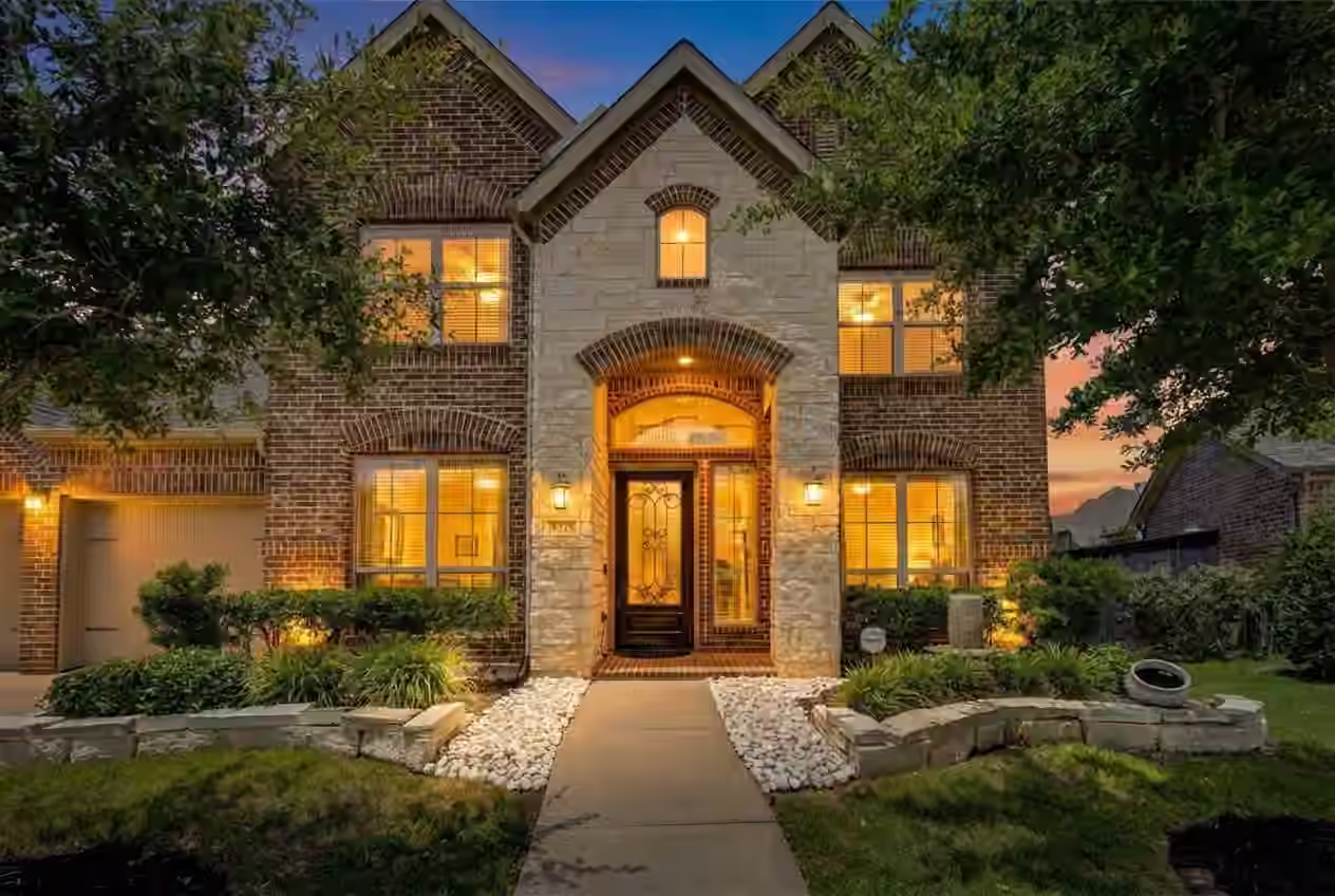 Photo 5 of 4215 Reagan Ridge Court, Richmond, TX