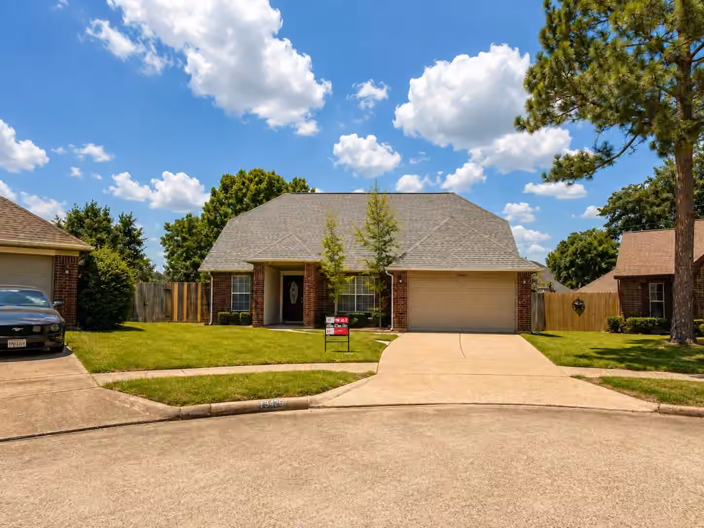 Photo 2 of 19426 Wildoats Drive, Katy, TX