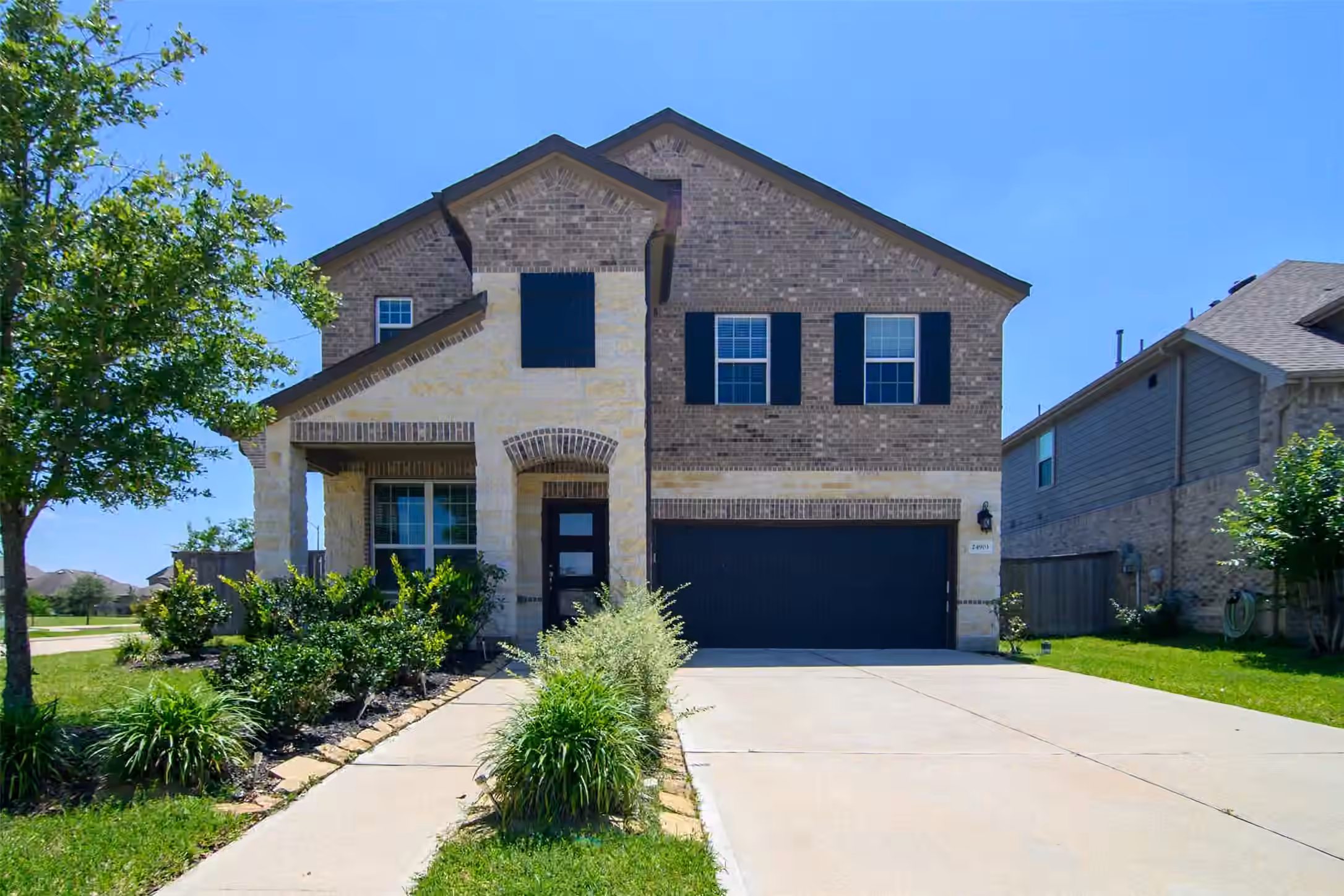 Photo 2 of 24903 Providence Heights Way, Richmond, TX
