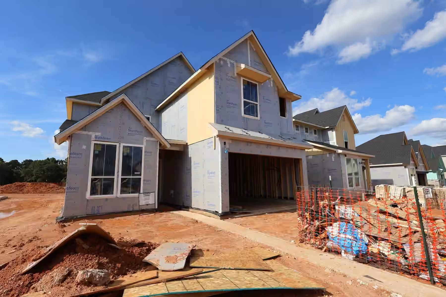 Photo 2 of 14920 Clover Meadow Lane, Montgomery, TX