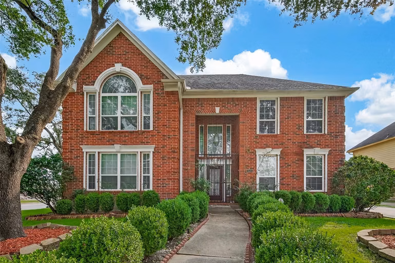 Photo of 3503 Ashlock Drive, Houston, TX