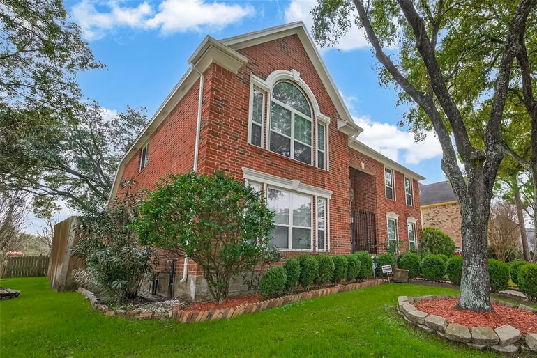 Photo 2 of 3503 Ashlock Drive, Houston, TX