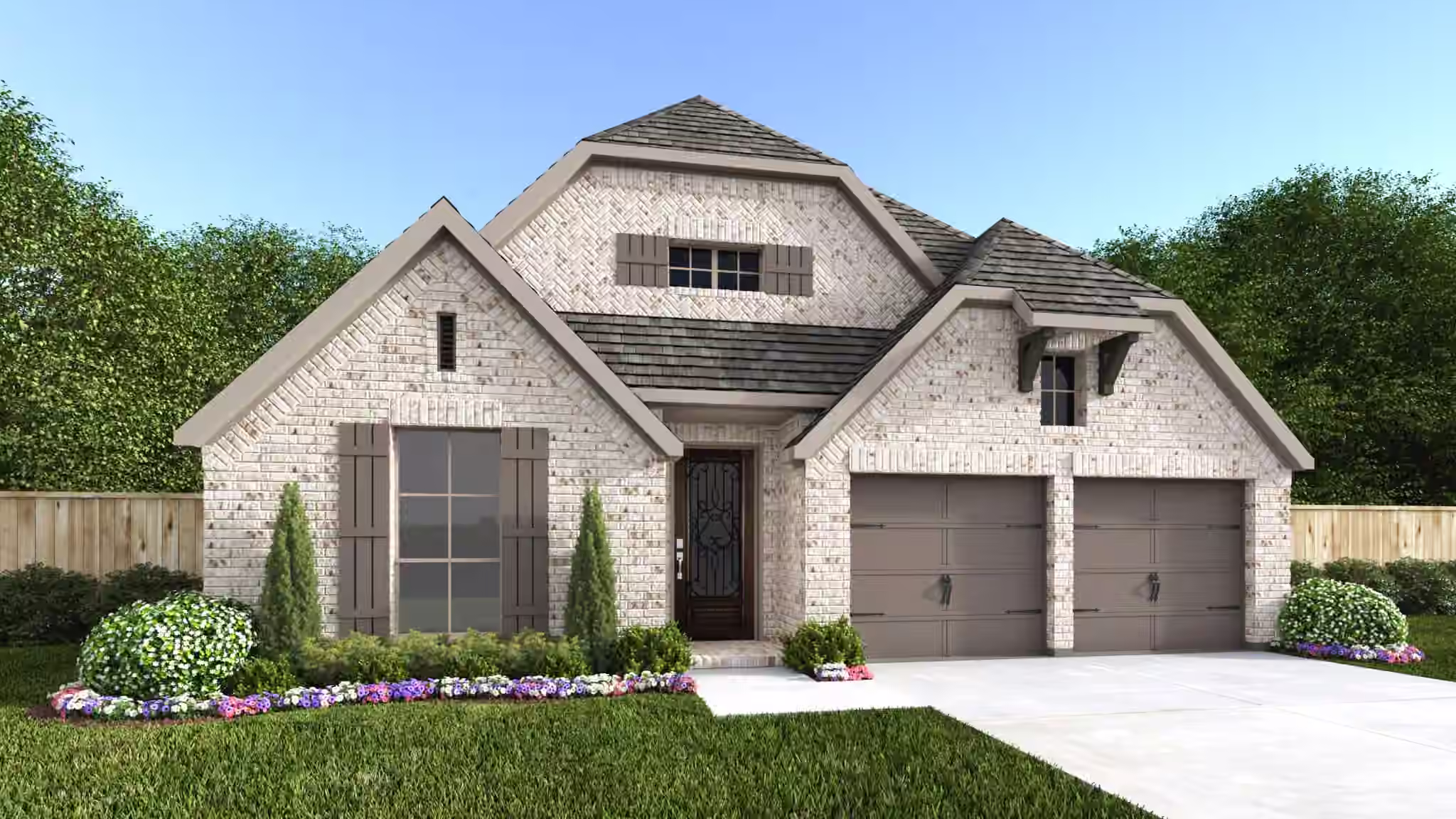 Photo of 42682 Mystery Lane, Magnolia, TX 77354