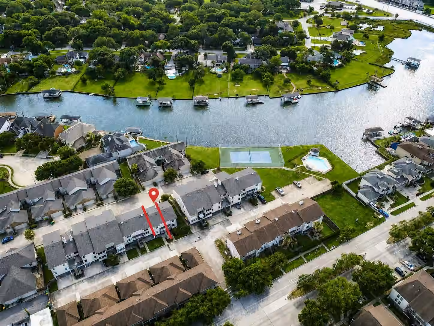 Photo of 2020 Harbour Drive, Seabrook, TX 77586