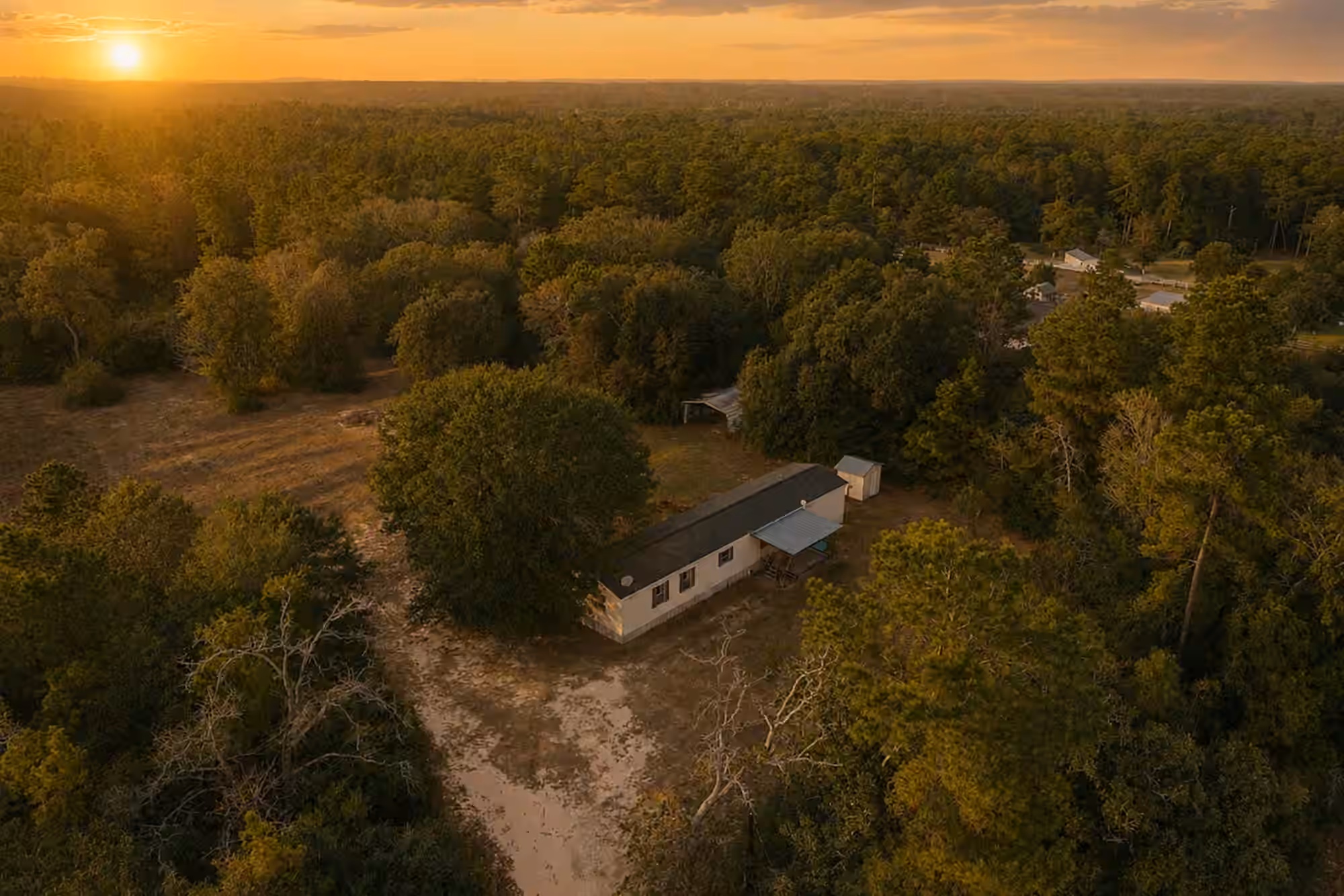 Photo 2 of 6493 Pappas Road, Waller, TX
