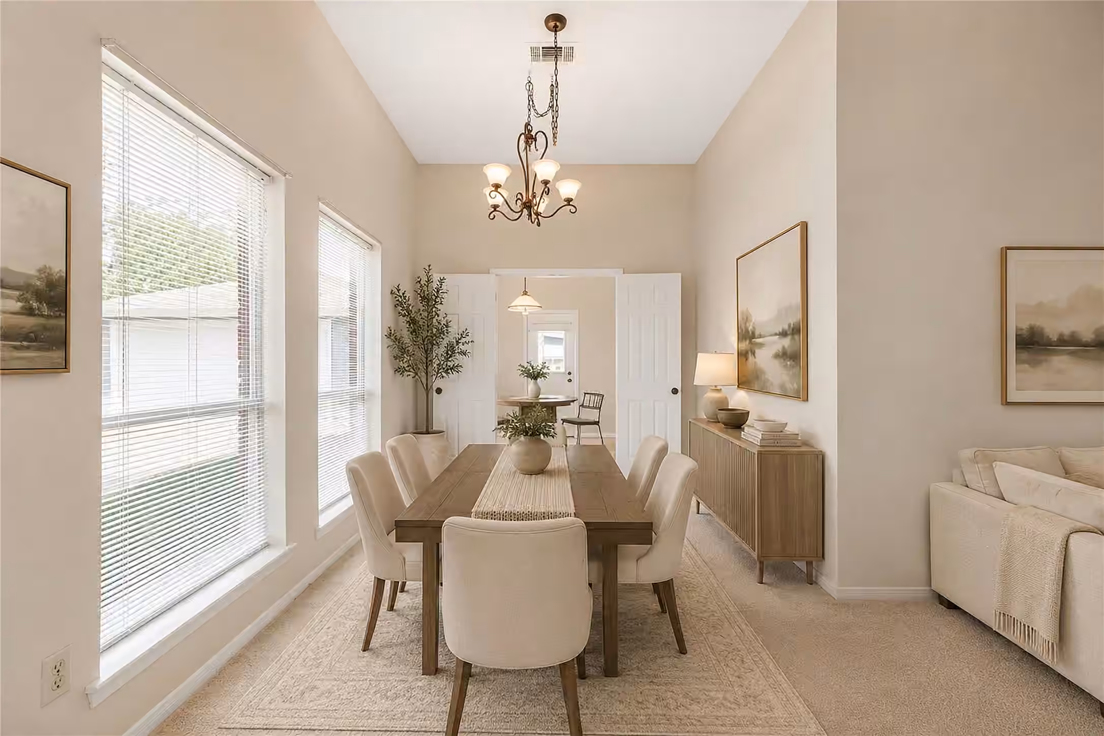 Photo 7 of 8106 Tall Firs Lane, Houston, TX