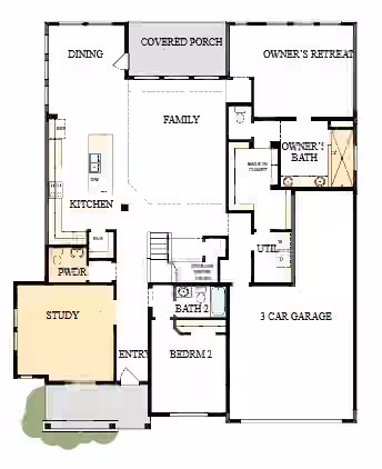 Photo 3 of 18919 Arroyo Mesa Drive, Crosby, TX