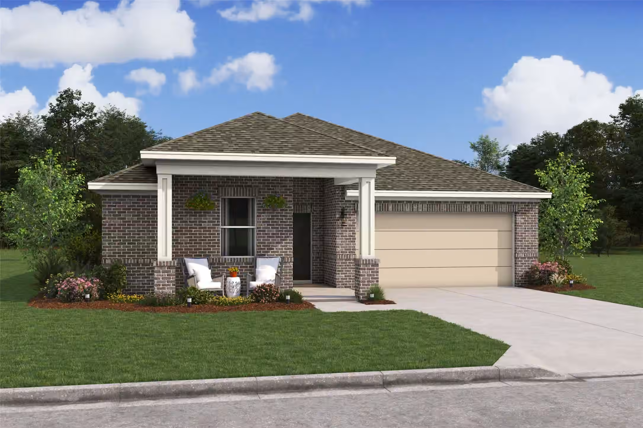 Photo 2 of 2903 Silver Forest Street, Angleton, TX