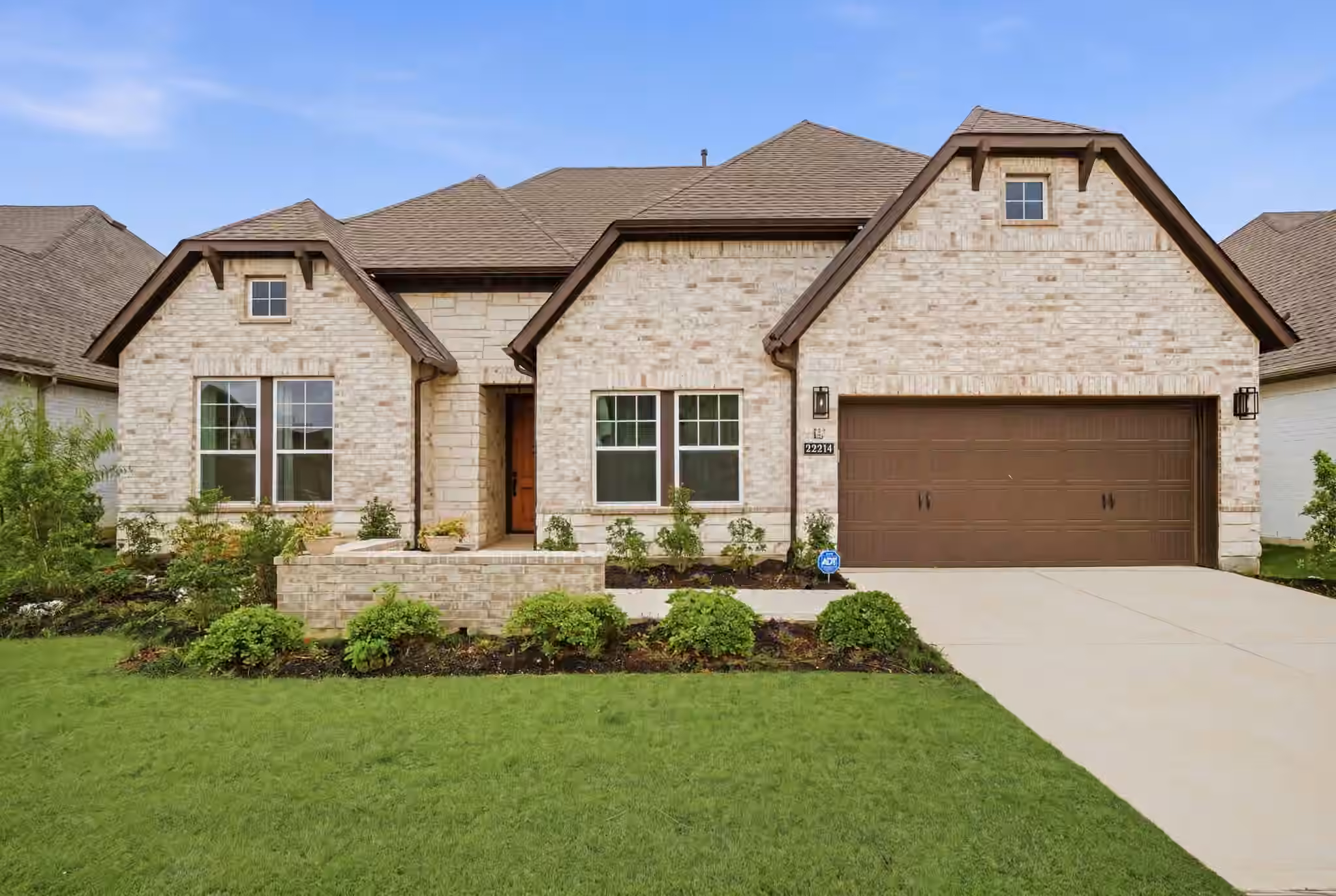 Photo of 22214 Bushy Matgrass Lane, Cypress, TX 77433