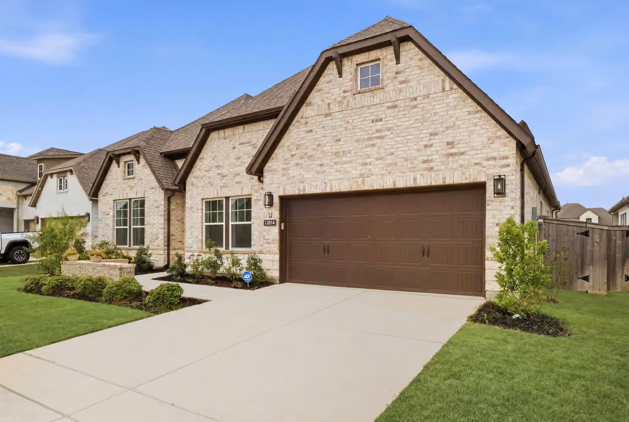 Photo 3 of 22214 Bushy Matgrass Lane, Cypress, TX