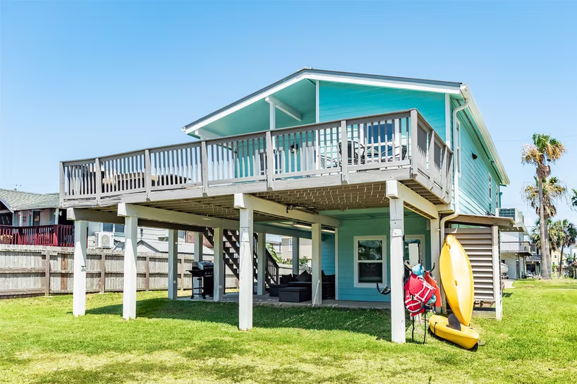 Photo of 16519 Nassau Way, Jamaica Beach, TX
