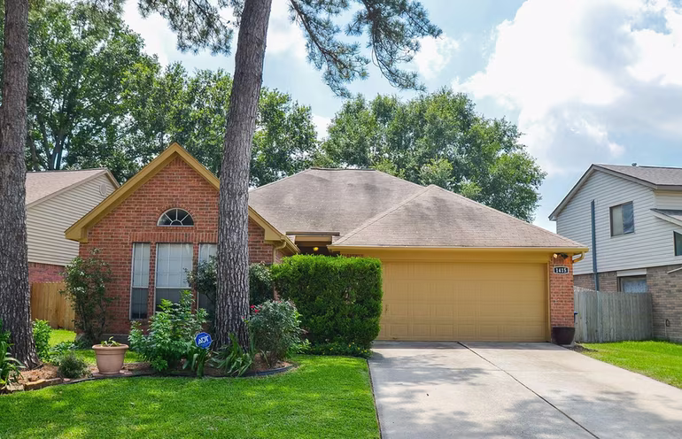 Photo of 1415 Plumwood Drive, Houston, TX 77014