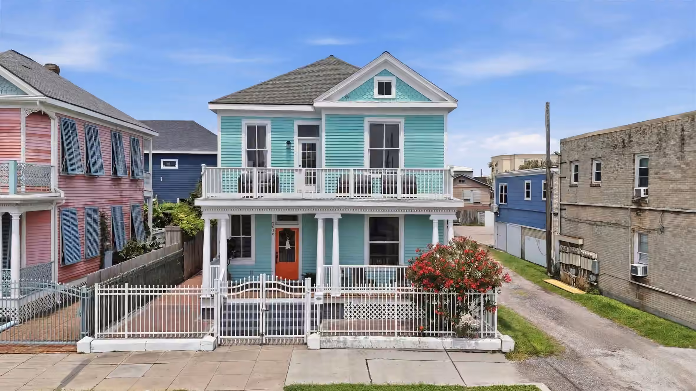 Photo of 2010 Rosenberg Street, Galveston, TX
