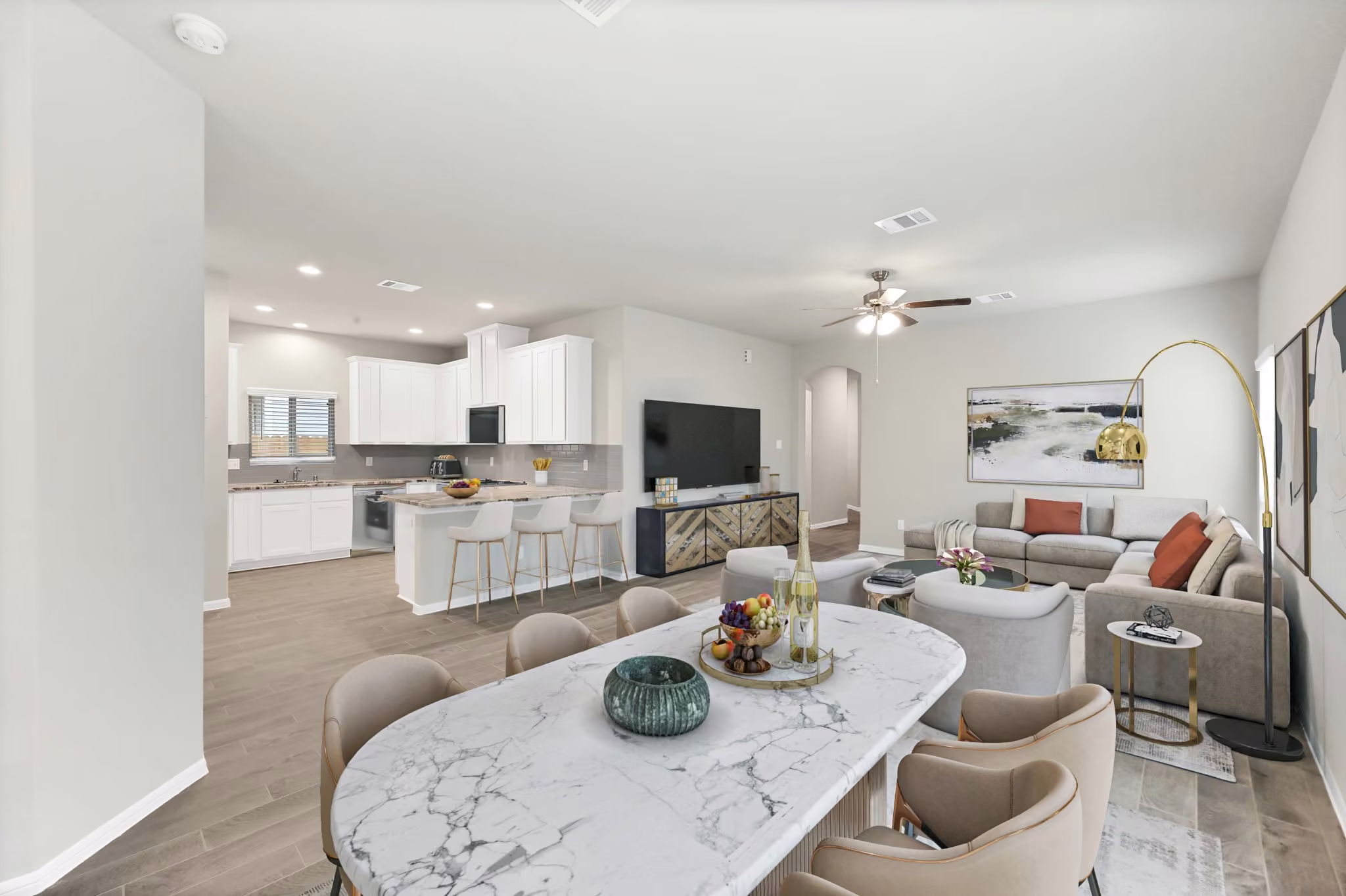 Photo 4 of 20839 Attalos Stoa Road, Crosby, TX