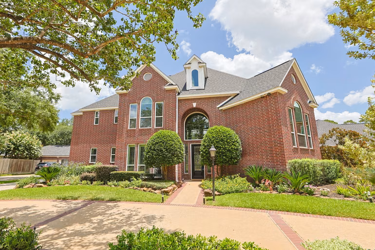 Photo 3 of 14122 Champion Village Drive, Houston, TX