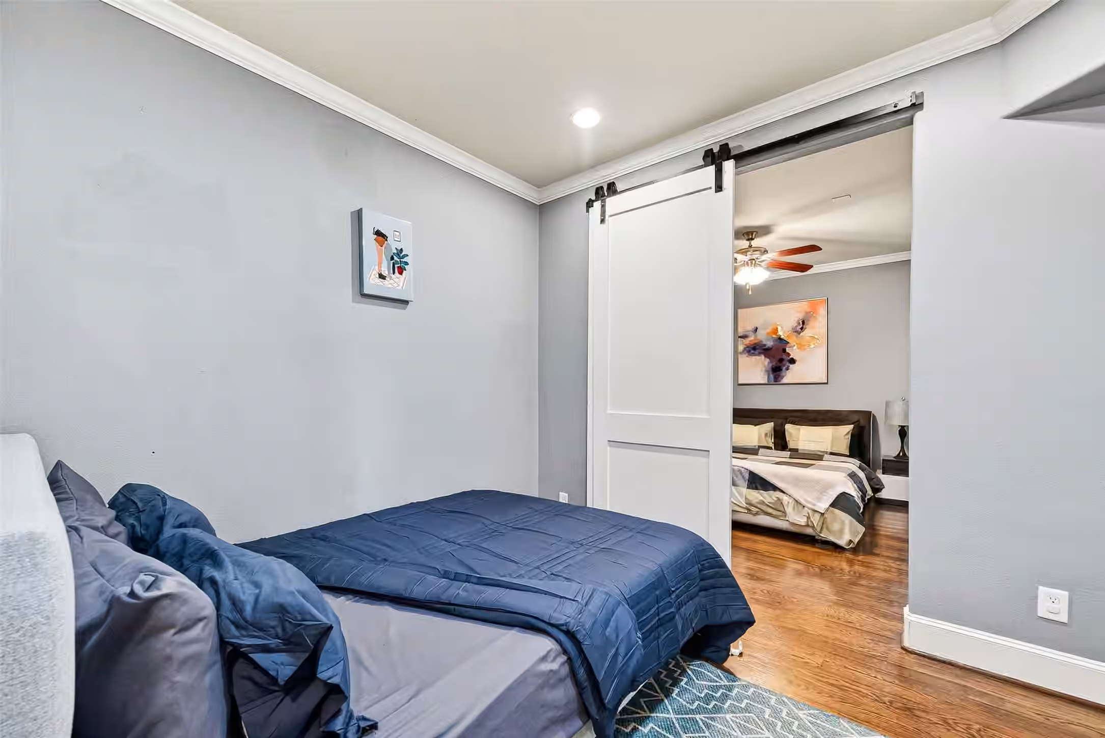 Photo 7 of 2444 Charleston Street B, Houston, TX