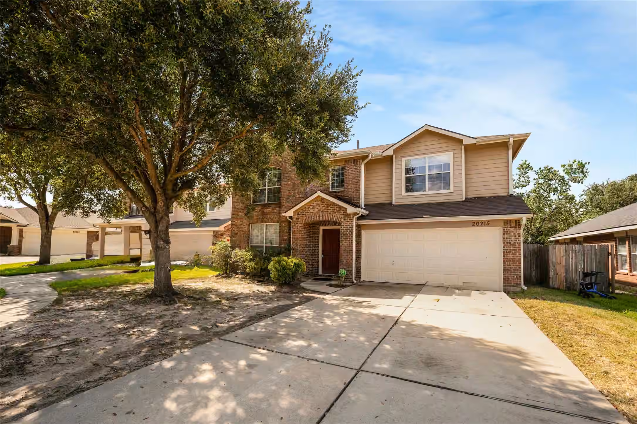 Photo of 20215 Suncoast Drive, Katy, TX 77449