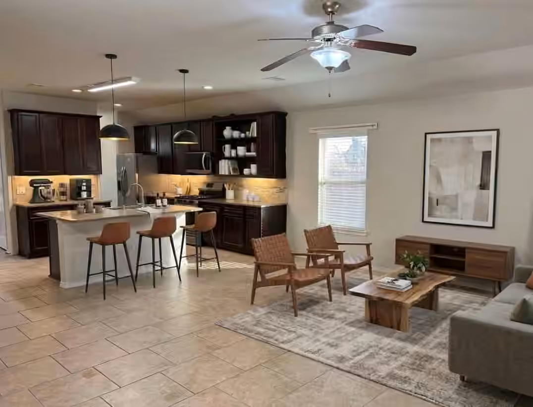 Photo 5 of 24307 Hampton Terrace Lane, Spring, TX