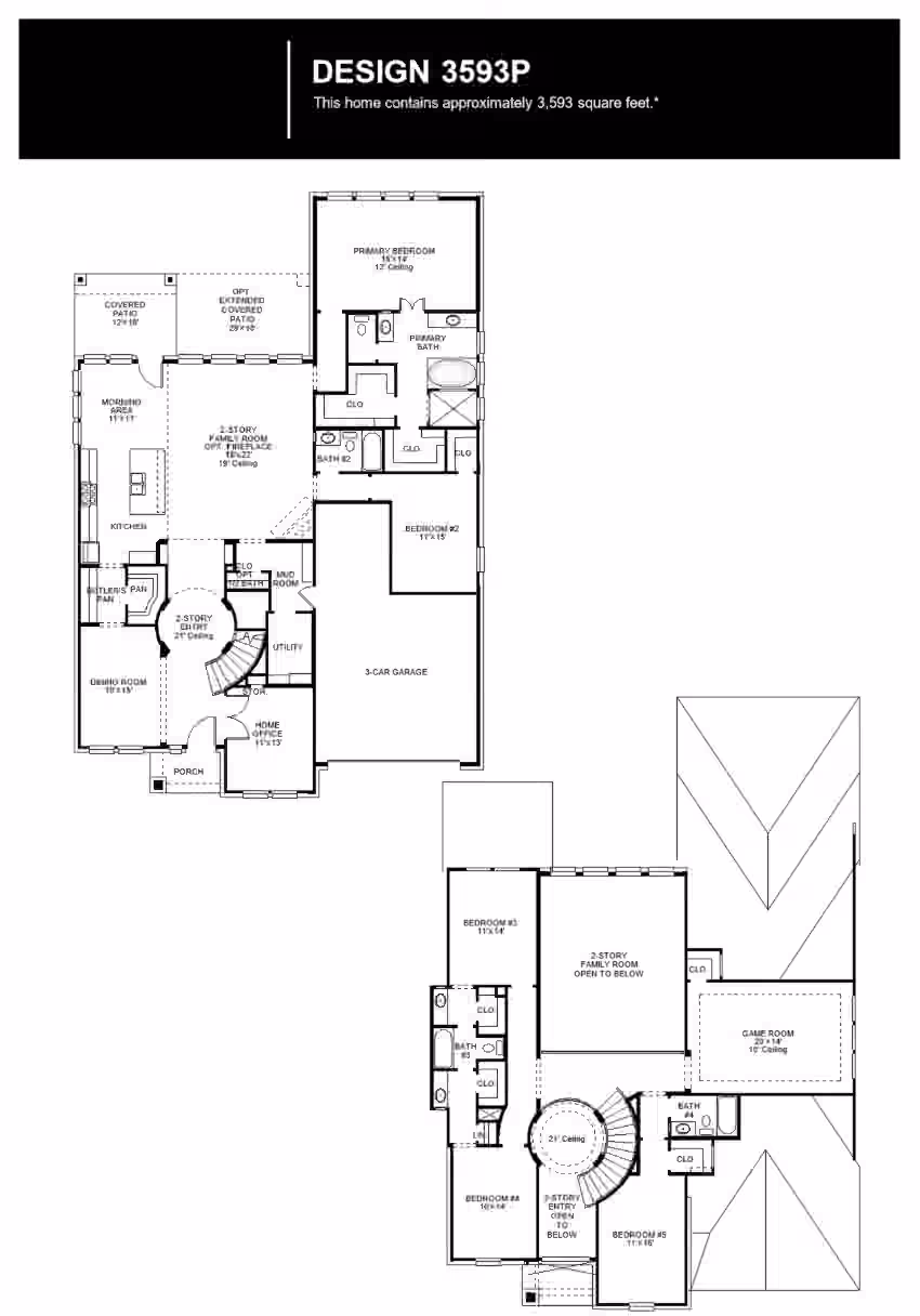 Photo 4 of 39231 Great Heron Court, Magnolia, TX