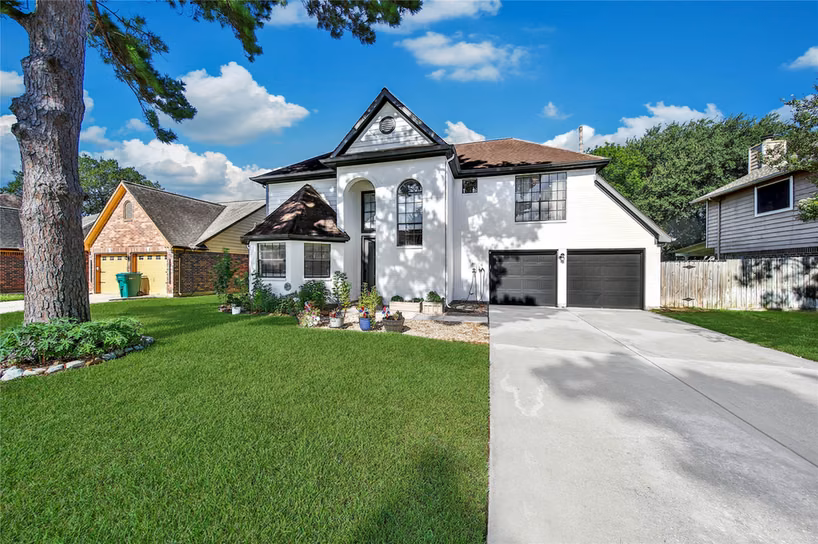 Photo 5 of 21407 Deerhaven Drive, Spring, TX