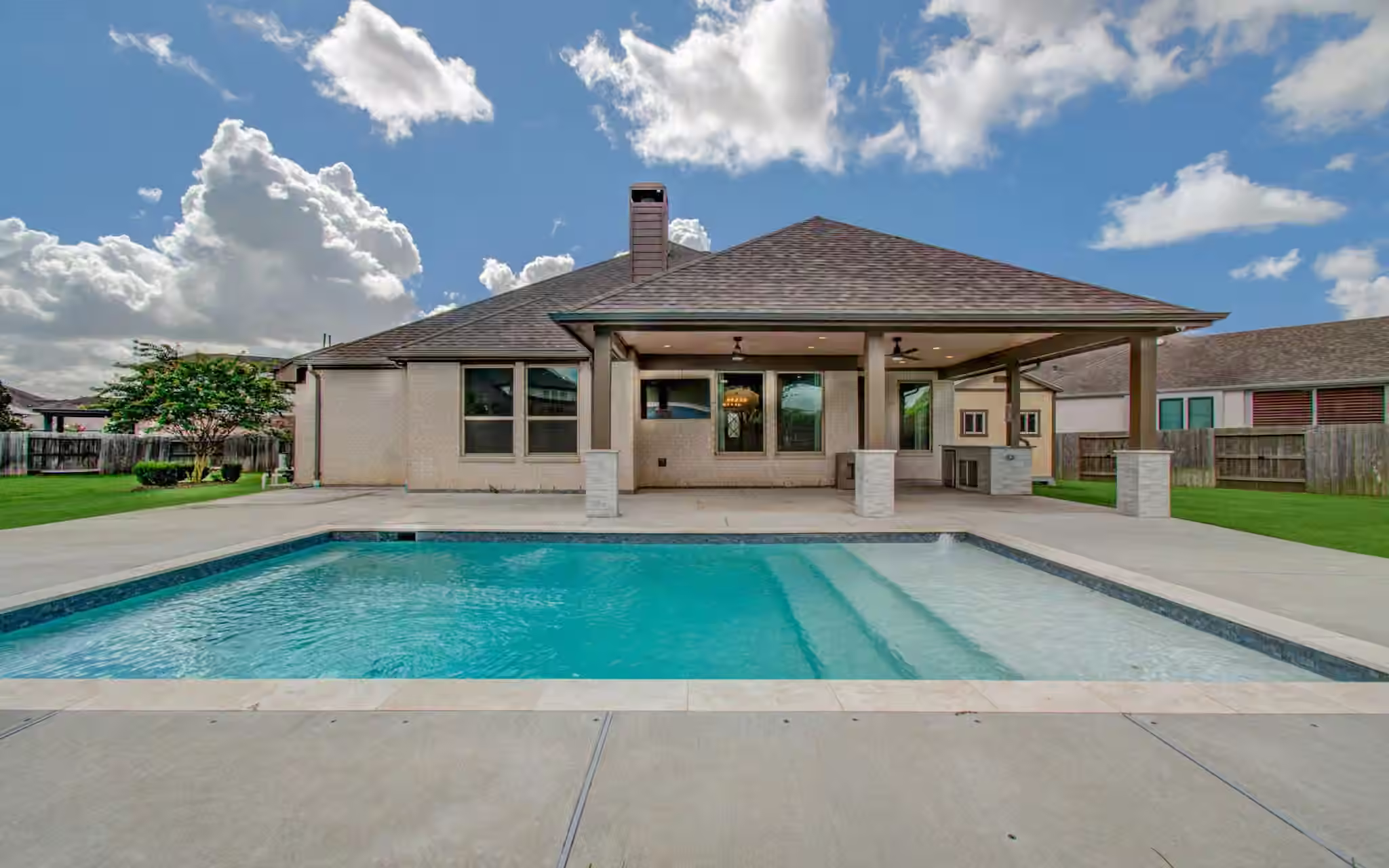 Photo of 30414 Garden Ridge Court, Fulshear, TX