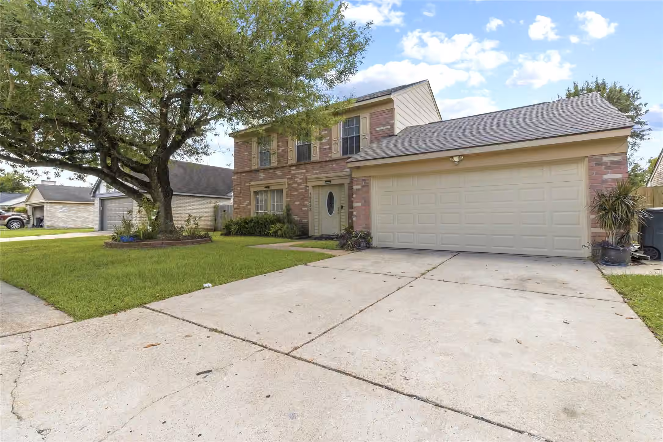 Photo 2 of 13423 Bridgewalk Lane, Houston, TX