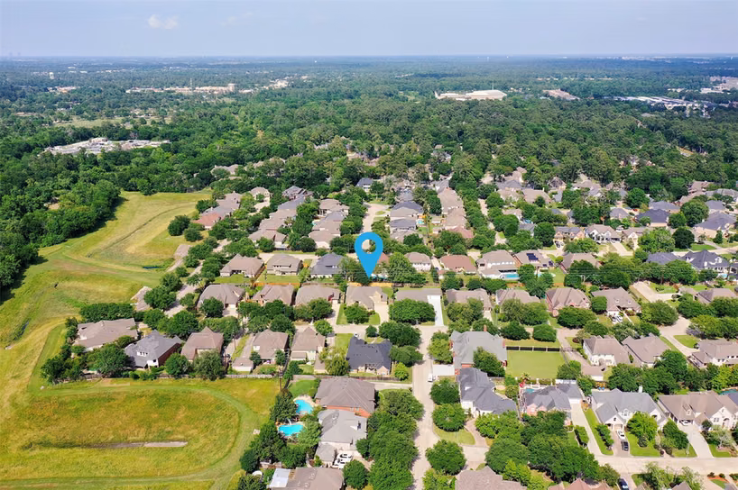 Photo 3 of 14402 Brentshire Lane, Houston, TX
